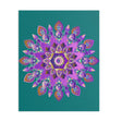 Intricate Mandala Puzzle - 252 & 500 Pieces Puzzle - Blululi