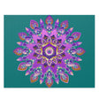 Intricate Mandala Puzzle - 252 & 500 Pieces Puzzle - Blululi
