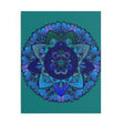 Intricate Mandala Puzzle - 252 & 500 Pieces Puzzle - Blululi