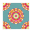 Intricate Mandala Tablecloth - Sage Green Home Decor - Blululi