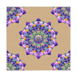 Intricate Mandala Tablecloth - Sand Home Decor - Blululi
