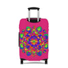 Luggage Cover - Mystical Nature Mandala Design Accessories - Blululi