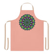 Mandala Art Apron - Apricot - Kitchen Decor All Over Prints - Blululi