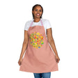 Mandala Art Apron - Apricot - Kitchen Decor All Over Prints - Blululi