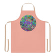 Mandala Art Apron - Apricot - Spiritual Vibes All Over Prints - Blululi