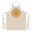 Mandala Art Apron - Colorful & Intricate All Over Prints - Blululi