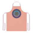 Mandala Art Apron - Colorful & Intricate All Over Prints - Blululi