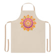 Mandala Art Apron - Colorful & Intricate All Over Prints - Blululi