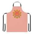 Mandala Art Apron - Colorful & Intricate All Over Prints - Blululi