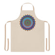 Mandala Art Apron - Colorful & Intricate All Over Prints - Blululi
