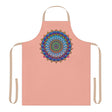 Mandala Art Apron - Colorful & Intricate All Over Prints - Blululi
