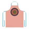 Mandala Art Apron - Colorful & Intricate All Over Prints - Blululi