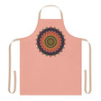Mandala Art Apron - Colorful & Intricate All Over Prints - Blululi
