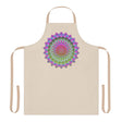 Mandala Art Apron - Colorful & Intricate All Over Prints - Blululi