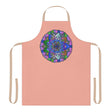 Mandala Art Apron - Colorful & Tranquil All Over Prints - Blululi
