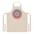 Mandala Art Apron - Colorful & Unique Kitchen Decor All Over Prints - Blululi