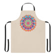 Mandala Art Apron - Colorful & Unique Kitchen Decor All Over Prints - Blululi