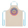 Mandala Art Apron - Colorful & Unique Kitchen Decor All Over Prints - Blululi