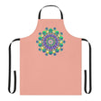 Mandala Art Apron - Vibrant & Unique Kitchen Decor All Over Prints - Blululi