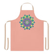 Mandala Art Apron - Vibrant & Unique Kitchen Decor All Over Prints - Blululi