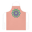 Mandala Art Apron - Vibrant & Unique Kitchen Decor All Over Prints - Blululi