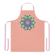 Mandala Art Apron - Vibrant & Unique Kitchen Decor All Over Prints - Blululi