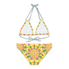 Mandala Art Bikini Set - Colorful & Intricate All Over Prints - Blululi