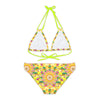 Mandala Art Bikini Set - Colorful & Intricate All Over Prints - Blululi