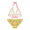 Mandala Art Bikini Set - Colorful & Intricate All Over Prints - Blululi