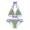 Mandala Art Bikini Set - Colorful & Unique All Over Prints - Blululi