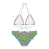 Mandala Art Bikini Set - Colorful & Unique All Over Prints - Blululi