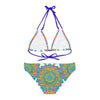 Mandala Art Bikini Set - Colorful & Unique All Over Prints - Blululi