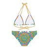 Mandala Art Bikini Set - Colorful & Unique All Over Prints - Blululi