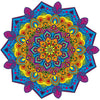 Mandala Art Coloring Pages - 80 Hand - Drawn Designs for Artistic Expression & Relaxation digital download - Blululi
