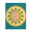 Mandala Art Jigsaw Puzzle - 252 & 500 Pieces Puzzle - Blululi