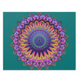 Mandala Art Puzzle - 252 & 500 Piece Puzzle - Blululi