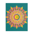 Mandala Art Puzzle - 252 & 500 Piece Puzzle - Blululi