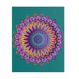 Mandala Art Puzzle - 252 & 500 Piece Puzzle - Blululi
