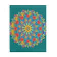 Mandala Art Puzzle - 252 & 500 Pieces Puzzle - Blululi
