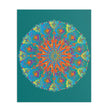 Mandala Art Puzzle - 252 & 500 Pieces Puzzle - Blululi