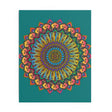 Mandala Art Puzzle - 252 & 500 Pieces Puzzle - Blululi