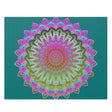 Mandala Art Puzzle - 252 & 500 Pieces Puzzle - Blululi