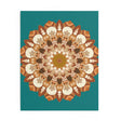 Mandala Art Puzzle - 252 & 500 Pieces Puzzle - Blululi