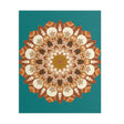 Mandala Art Puzzle - 252 & 500 Pieces Puzzle - Blululi