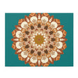 Mandala Art Puzzle - 252 & 500 Pieces Puzzle - Blululi