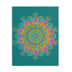 Mandala Art Puzzle - 252 & 500 Pieces Puzzle - Blululi