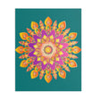 Mandala Art Puzzle - 252 & 500 Pieces Puzzle - Blululi