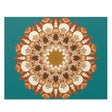 Mandala Art Puzzle - 252 & 500 Pieces Puzzle - Blululi