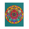 Mandala Art Puzzle - 252 & 500 Pieces Puzzle - Blululi