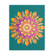 Mandala Art Puzzle - 252 & 500 Pieces Puzzle - Blululi